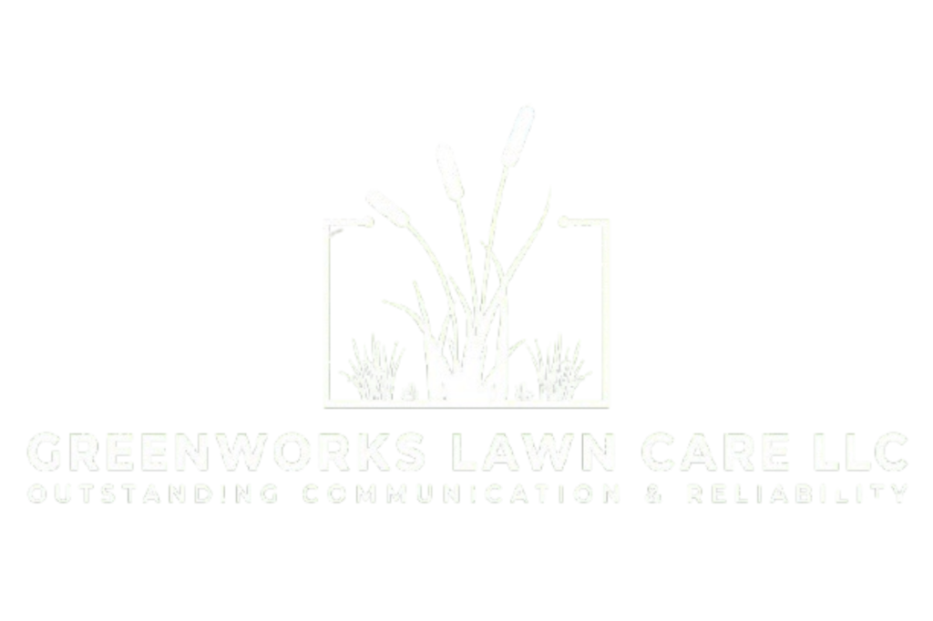 lawn care logo